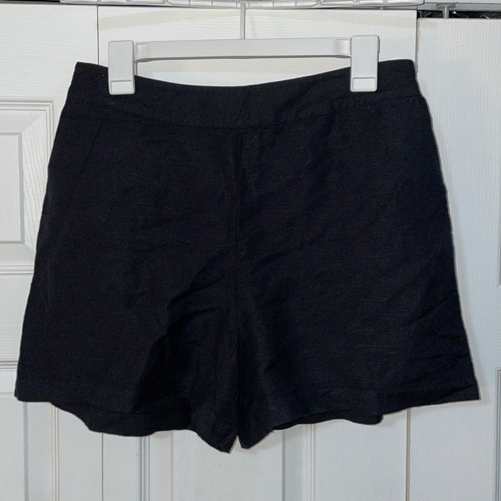 Target A New Day linen shorts size medium